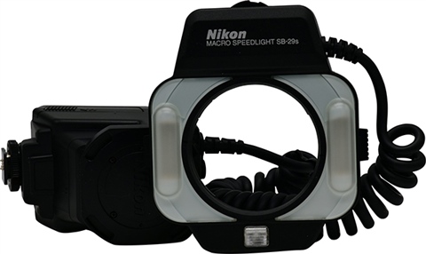 Nikon SB-29 TTL Macro Speedlight Flash - CeX (UK): - Buy, Sell, Donate